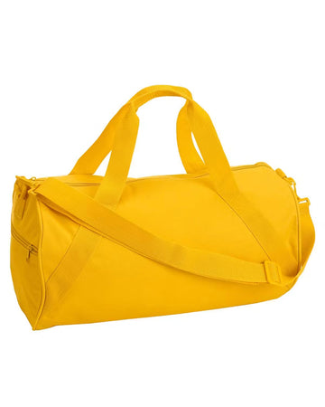 Assorted Shades Barrel Duffel Bag - Sport Carry Bag for Daily Gym & Trips