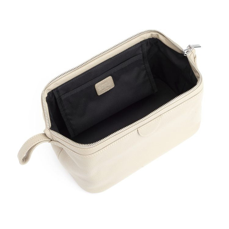 Dopp Bag - Daily Toiletry Organizer with Wrist Strap for Everyday Use